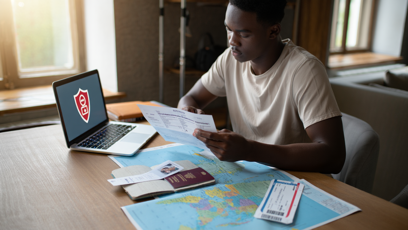 Assurance voyage